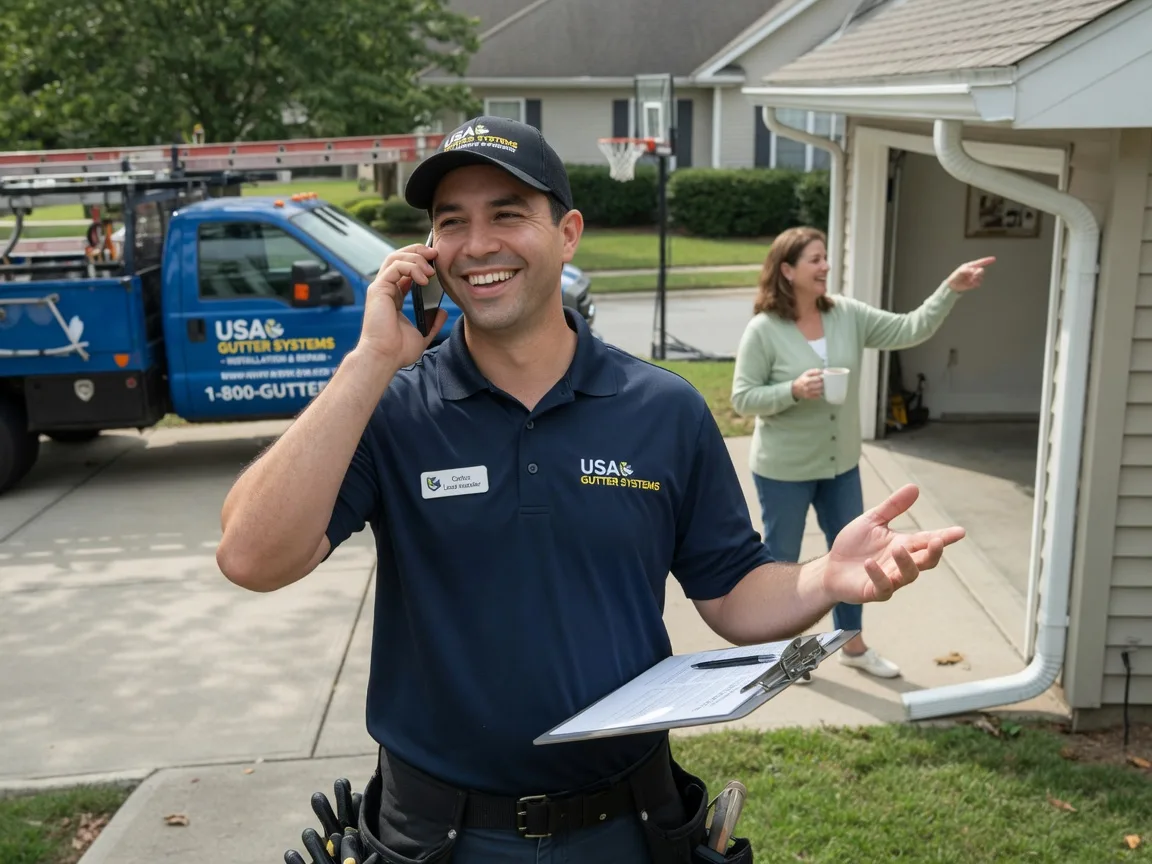 Gutter Installation Scotland, IN FAQs