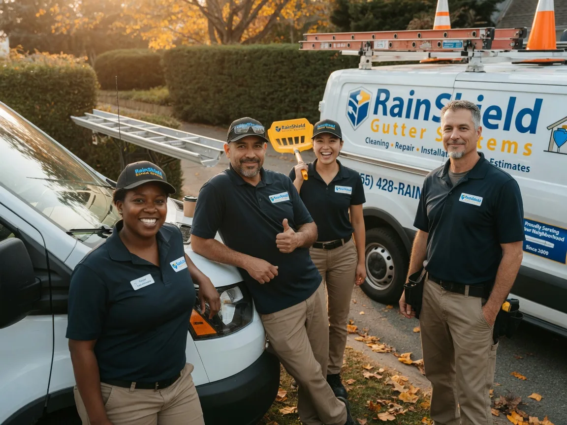 Gutter Installation company in Scotland, IN